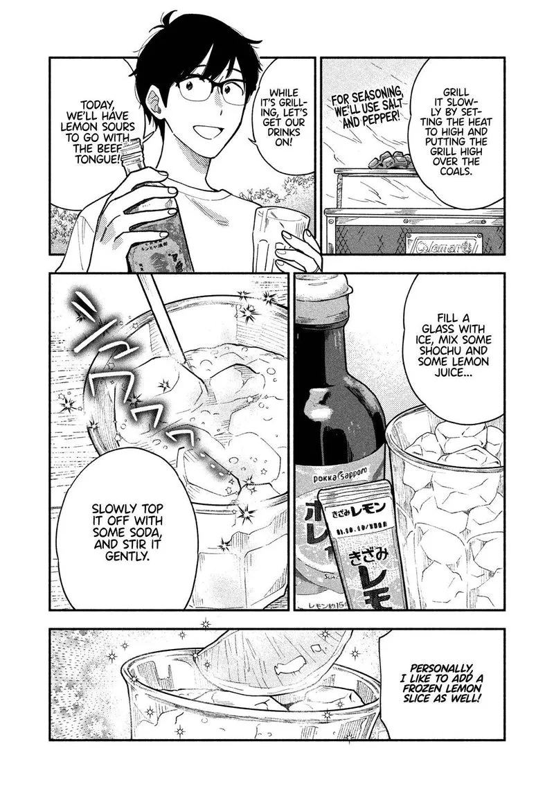 Yaiteru Futari Chapter 34 page 10