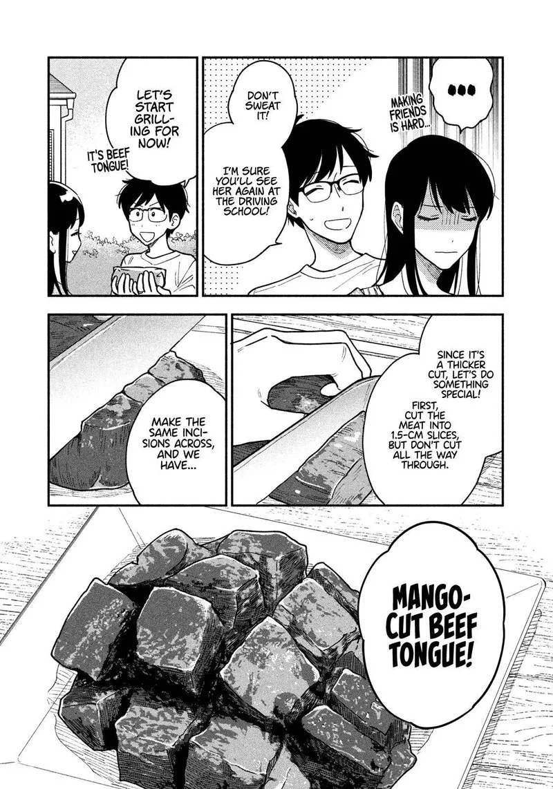 Yaiteru Futari Chapter 34 page 9
