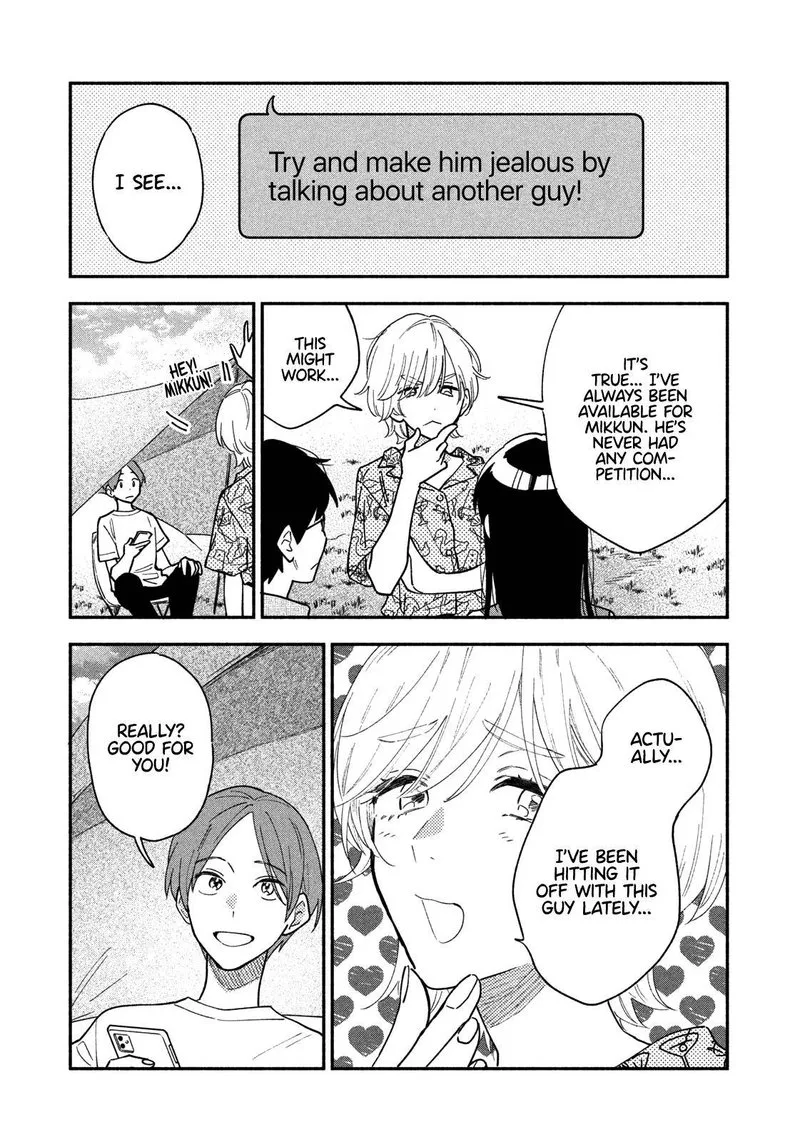 Yaiteru Futari Chapter 35 page 5