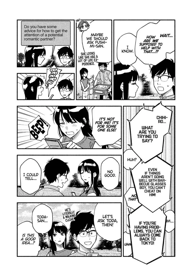 Yaiteru Futari Chapter 35 page 4
