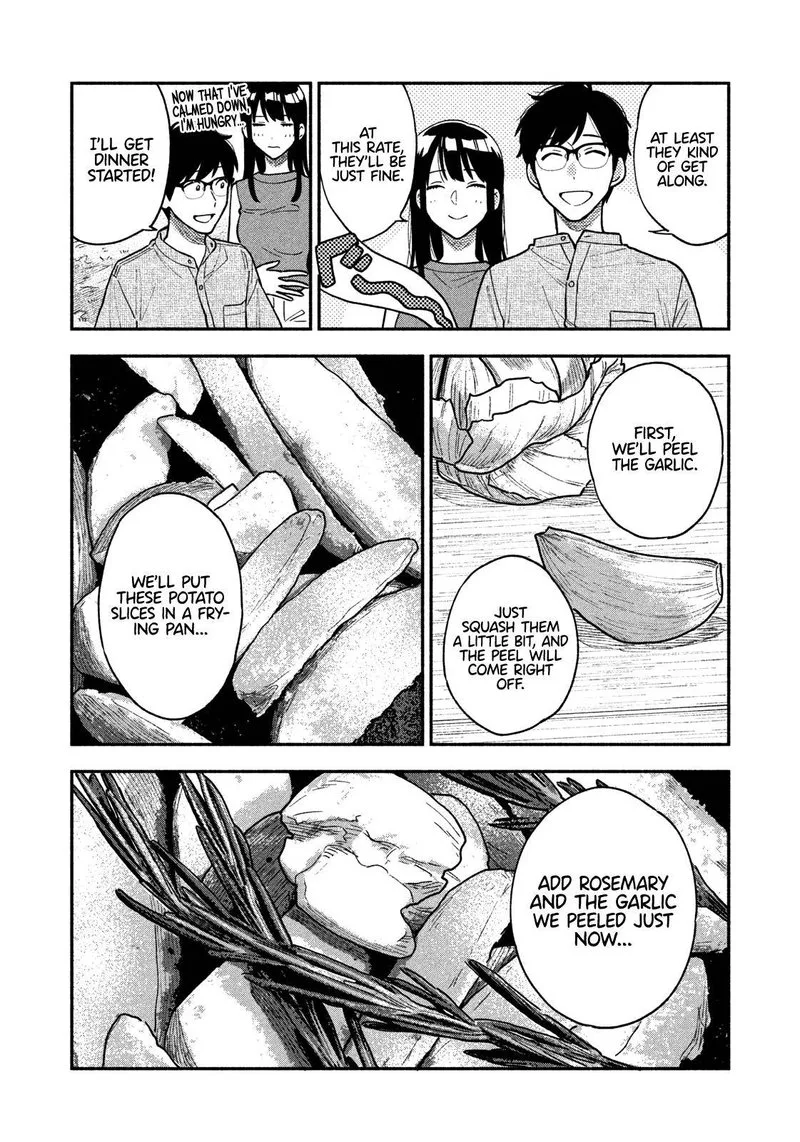 Yaiteru Futari Chapter 35 page 8