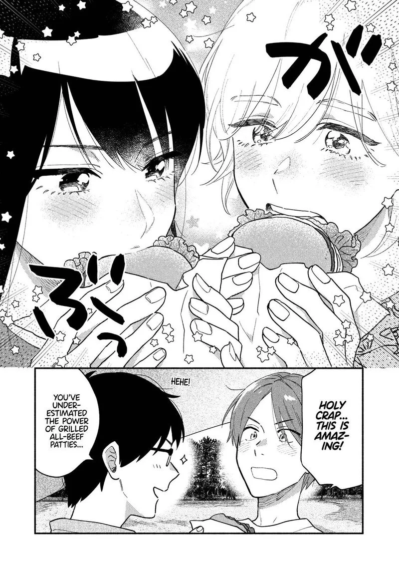 Yaiteru Futari Chapter 35 page 13