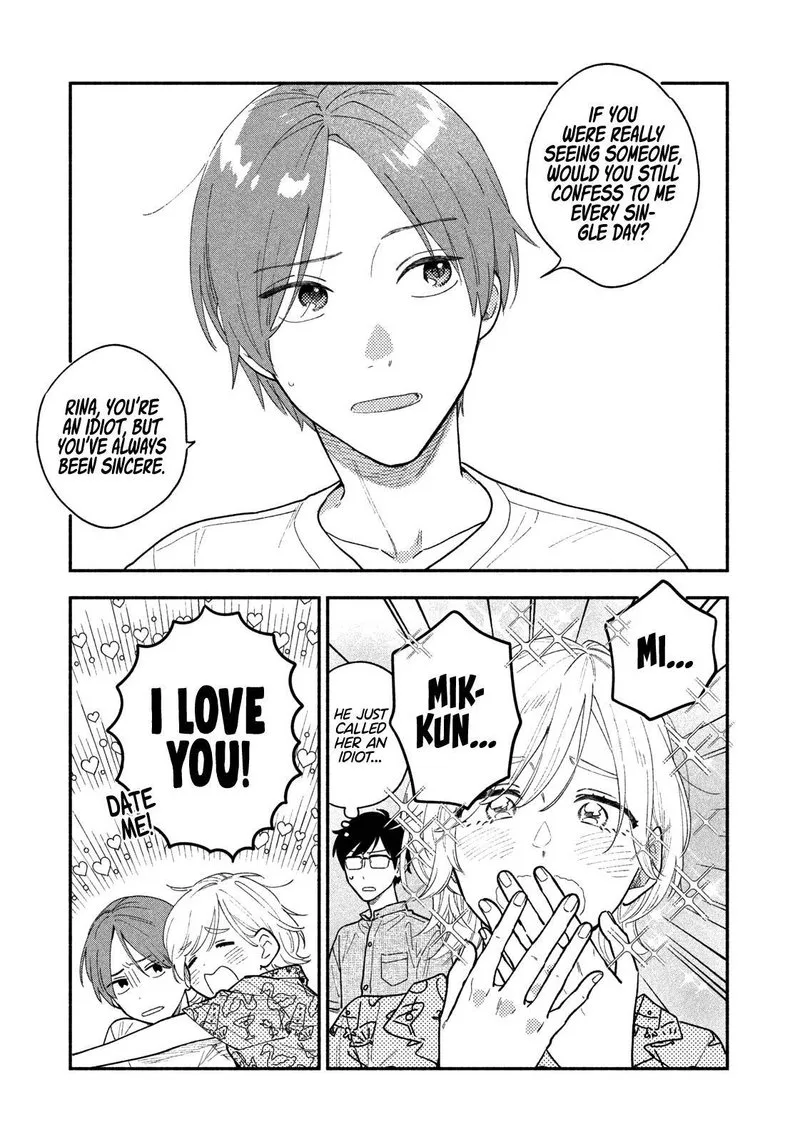 Yaiteru Futari Chapter 35 page 7