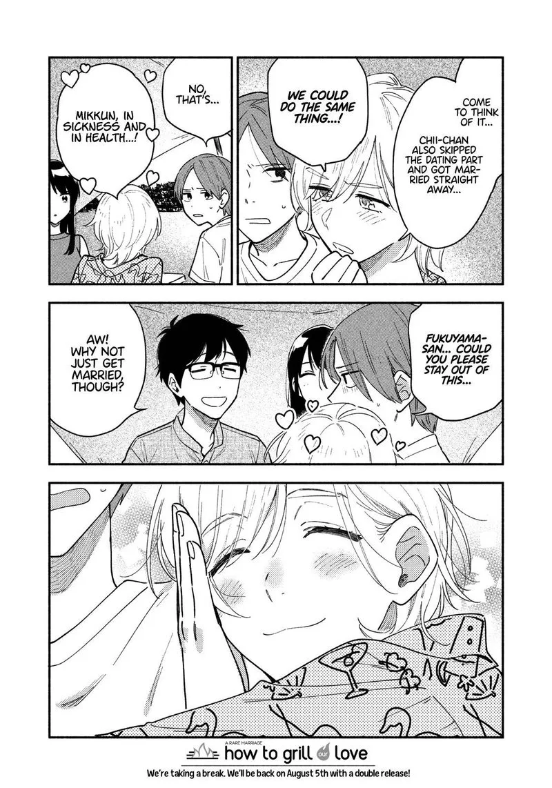 Yaiteru Futari Chapter 35 page 16