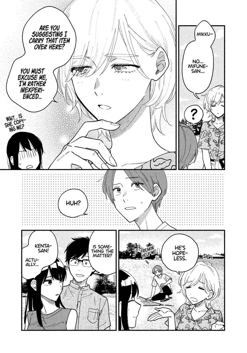 Yaiteru Futari Chapter 35 page 3