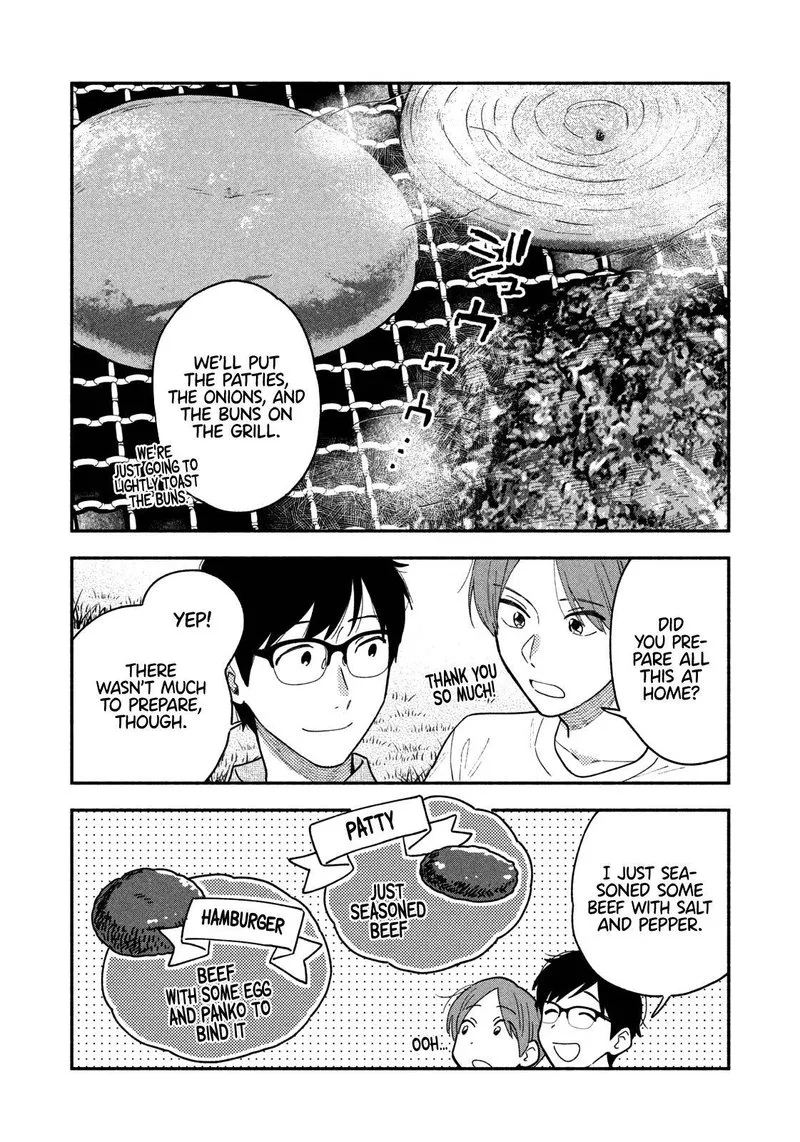 Yaiteru Futari Chapter 35 page 10