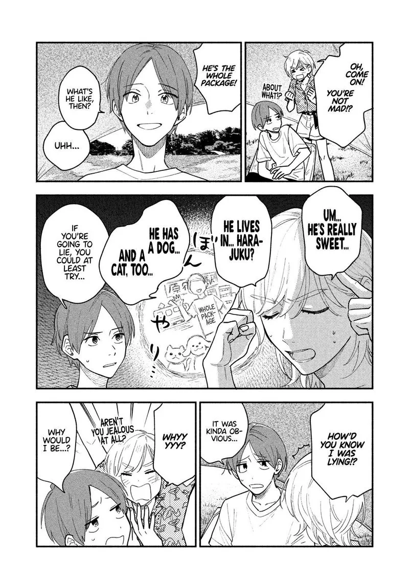 Yaiteru Futari Chapter 35 page 6