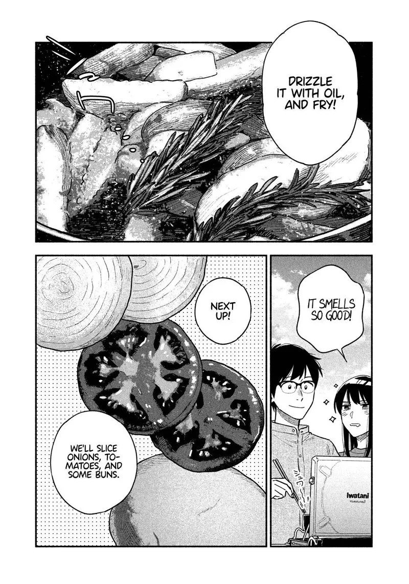 Yaiteru Futari Chapter 35 page 9