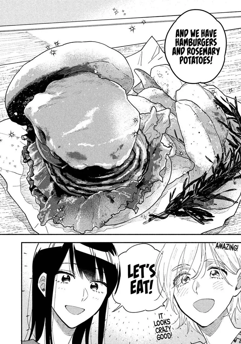 Yaiteru Futari Chapter 35 page 12