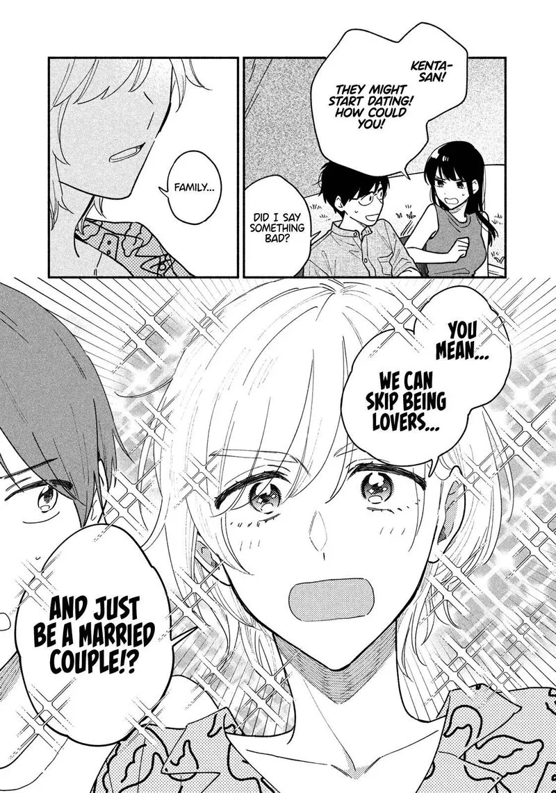 Yaiteru Futari Chapter 35 page 15