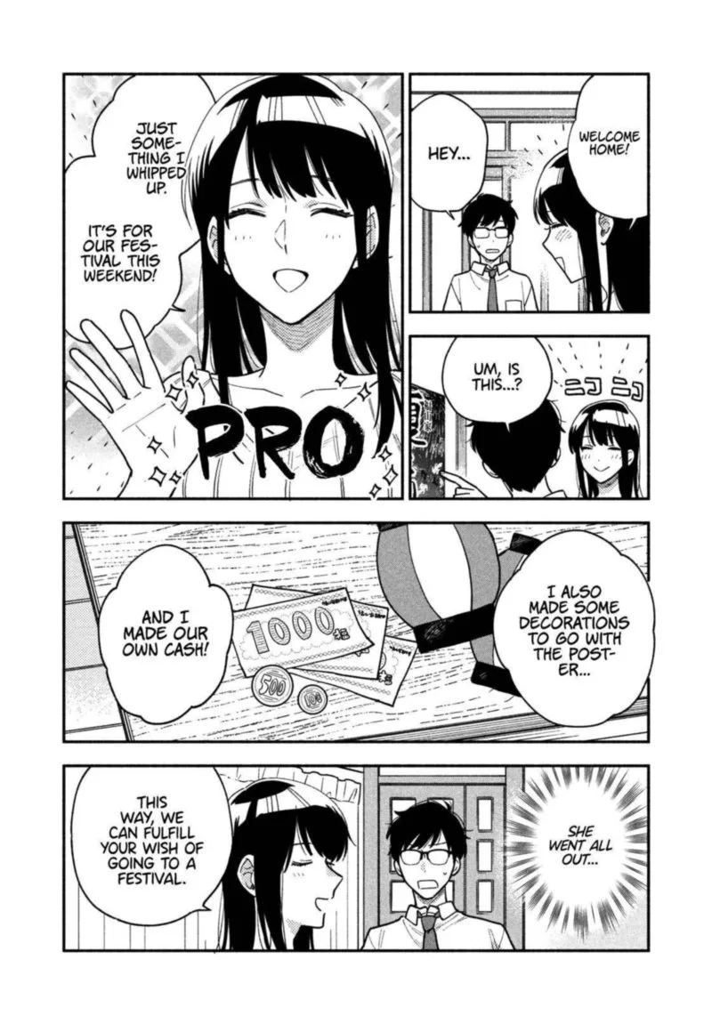 Yaiteru Futari Chapter 36 page 6