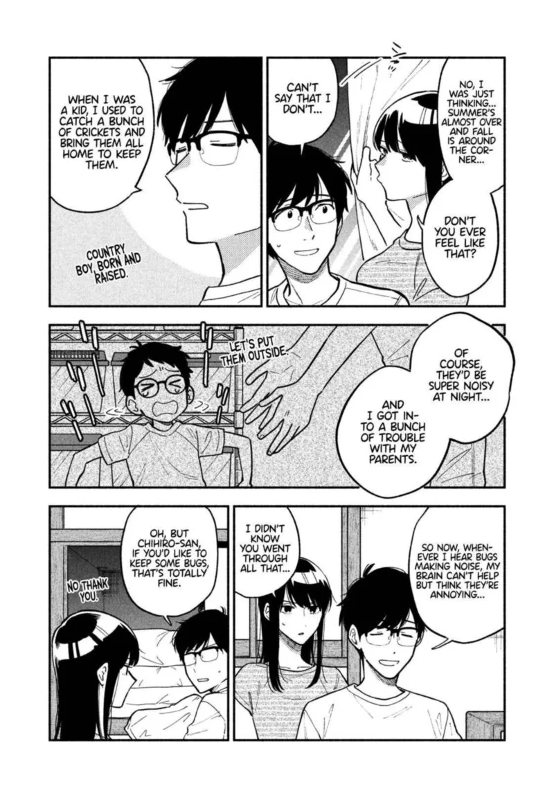 Yaiteru Futari Chapter 36 page 2