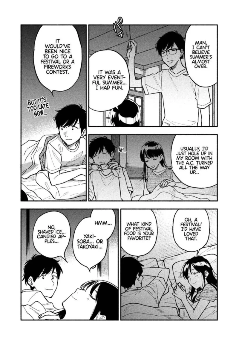 Yaiteru Futari Chapter 36 page 3
