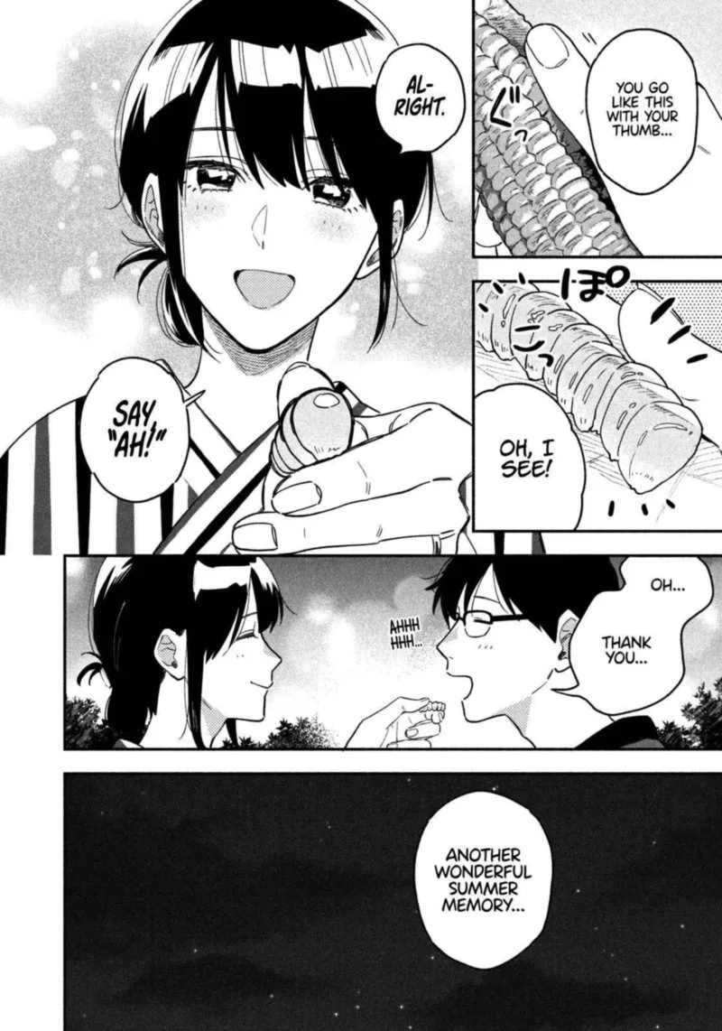 Yaiteru Futari Chapter 36 page 14