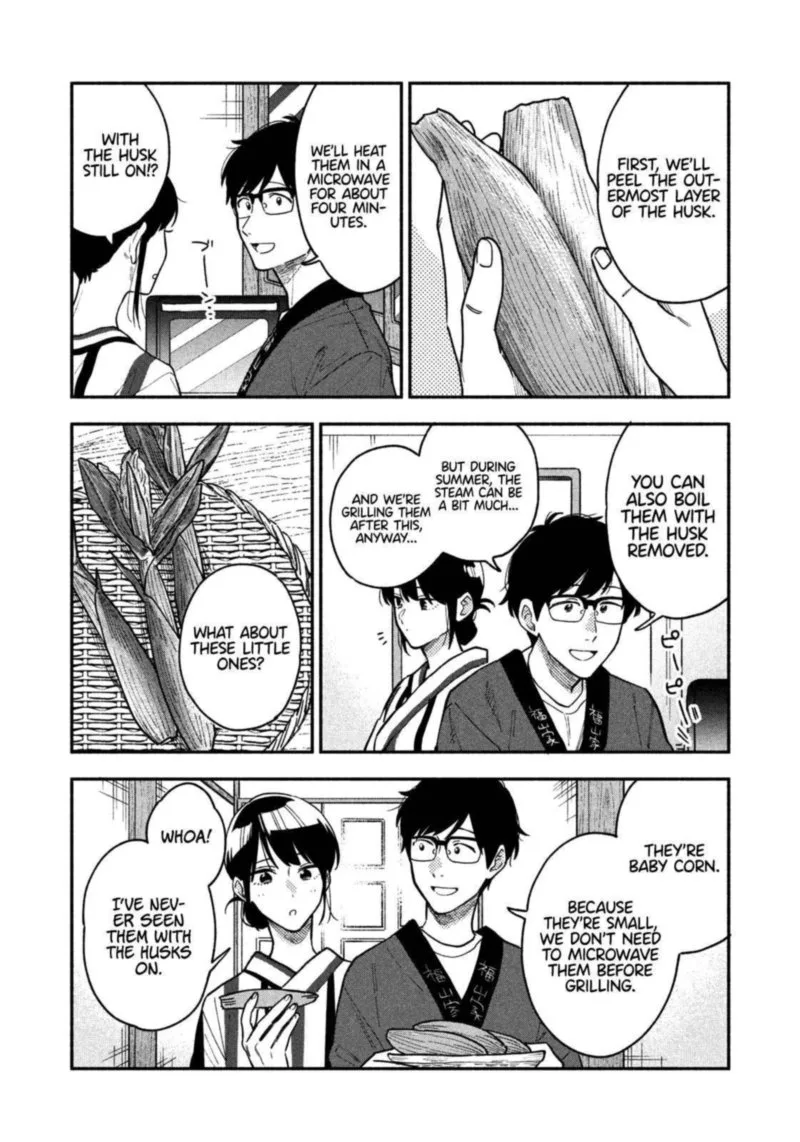 Yaiteru Futari Chapter 36 page 10