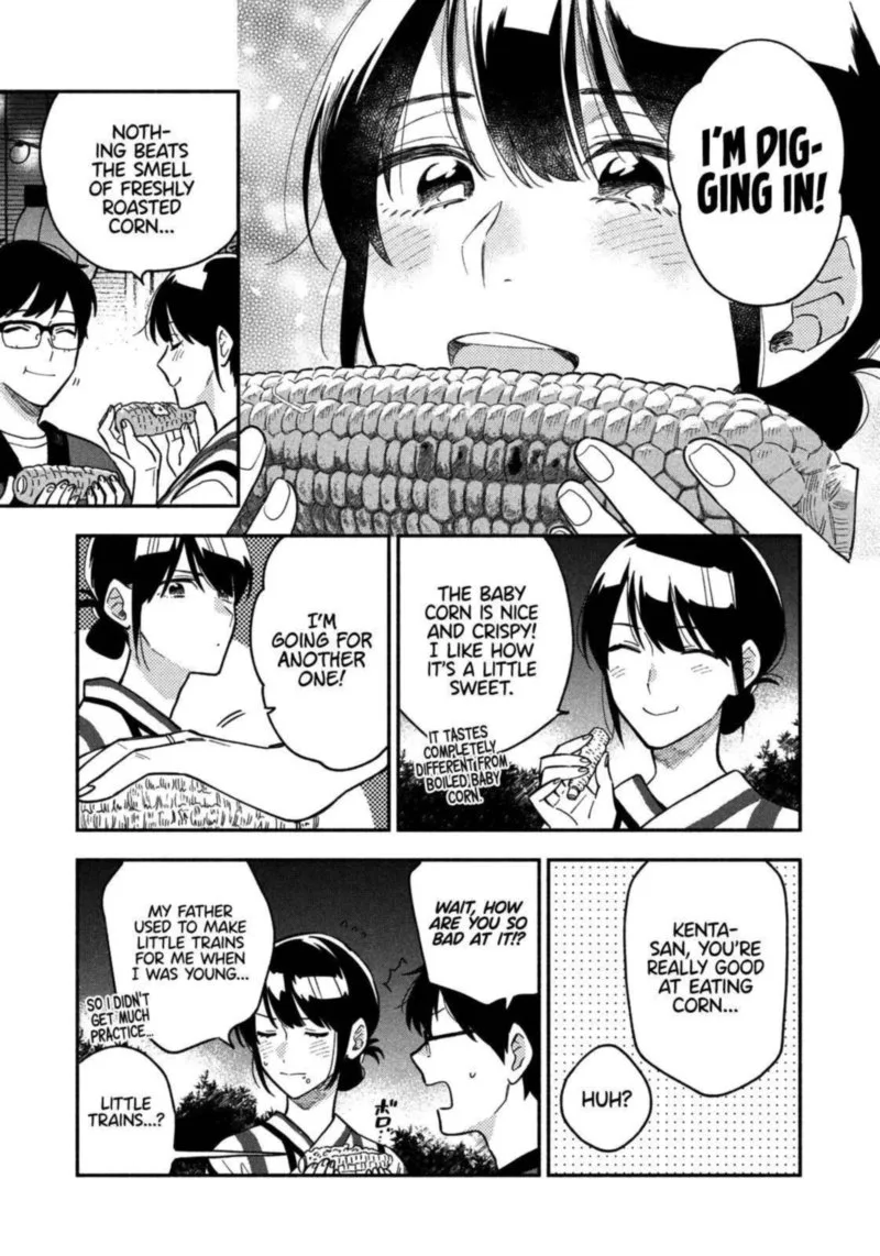 Yaiteru Futari Chapter 36 page 13