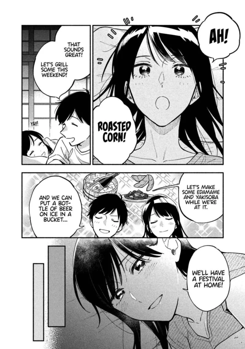 Yaiteru Futari Chapter 36 page 4