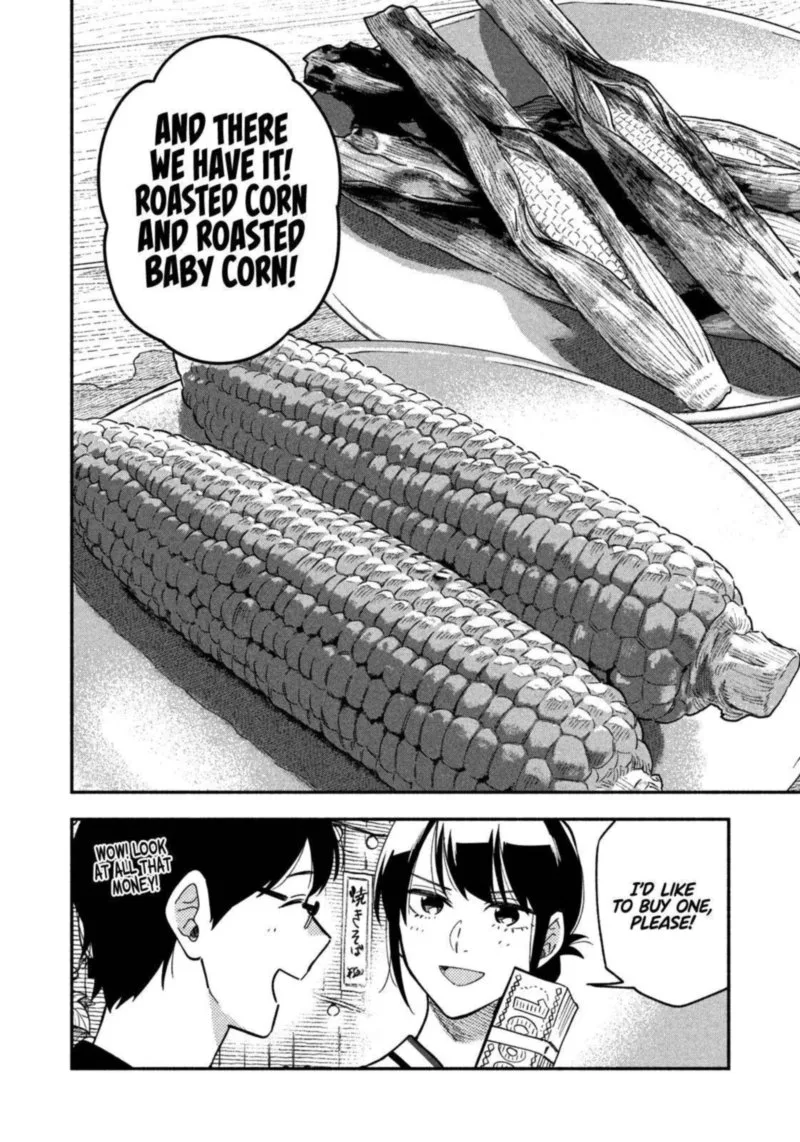 Yaiteru Futari Chapter 36 page 12