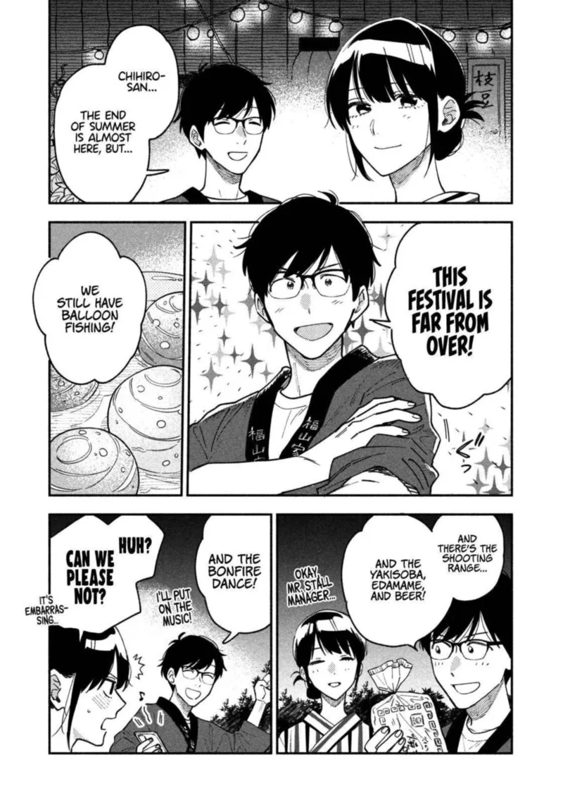 Yaiteru Futari Chapter 36 page 15