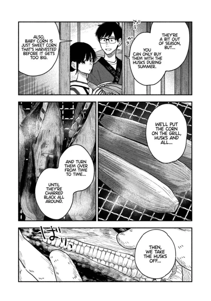 Yaiteru Futari Chapter 36 page 11