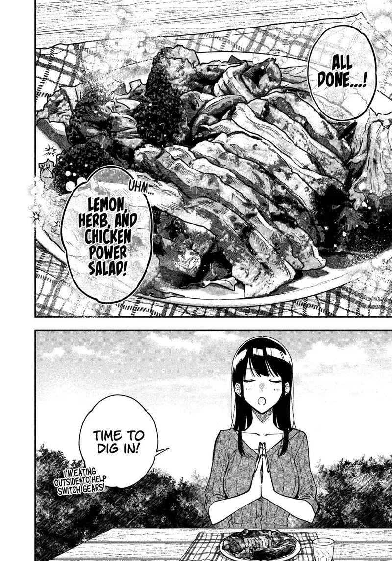 Yaiteru Futari Chapter 37 page 14