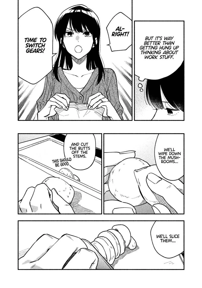 Yaiteru Futari Chapter 37 page 10