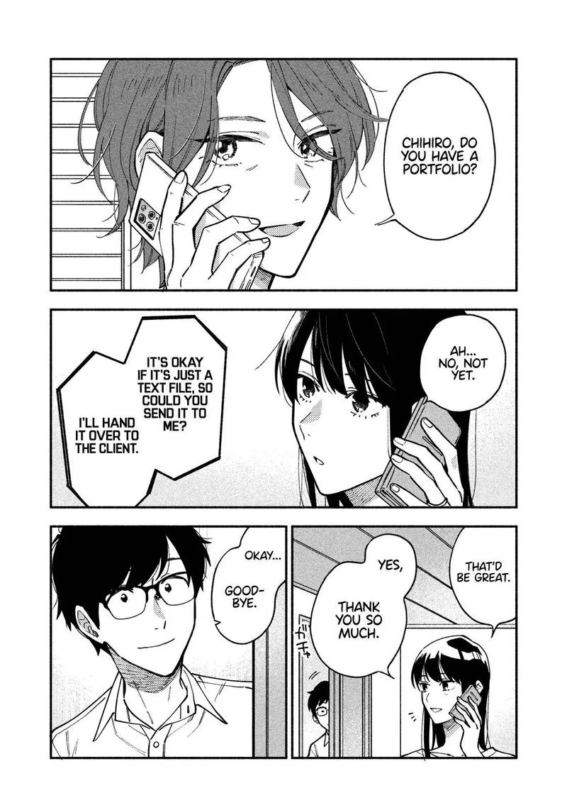 Yaiteru Futari Chapter 37 page 2