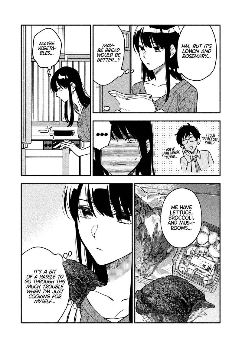Yaiteru Futari Chapter 37 page 9