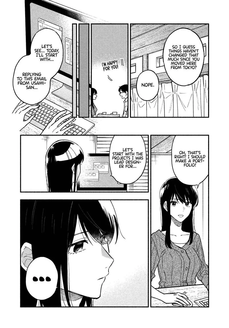Yaiteru Futari Chapter 37 page 4