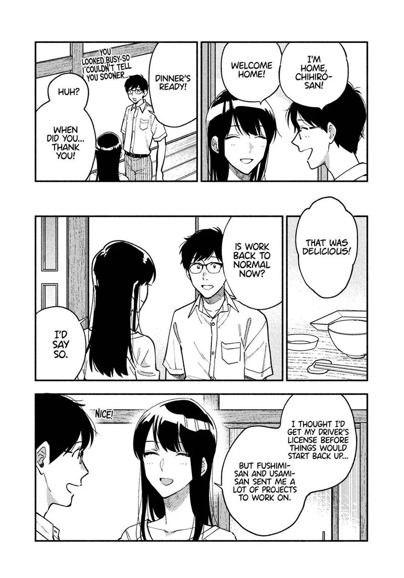 Yaiteru Futari Chapter 37 page 3