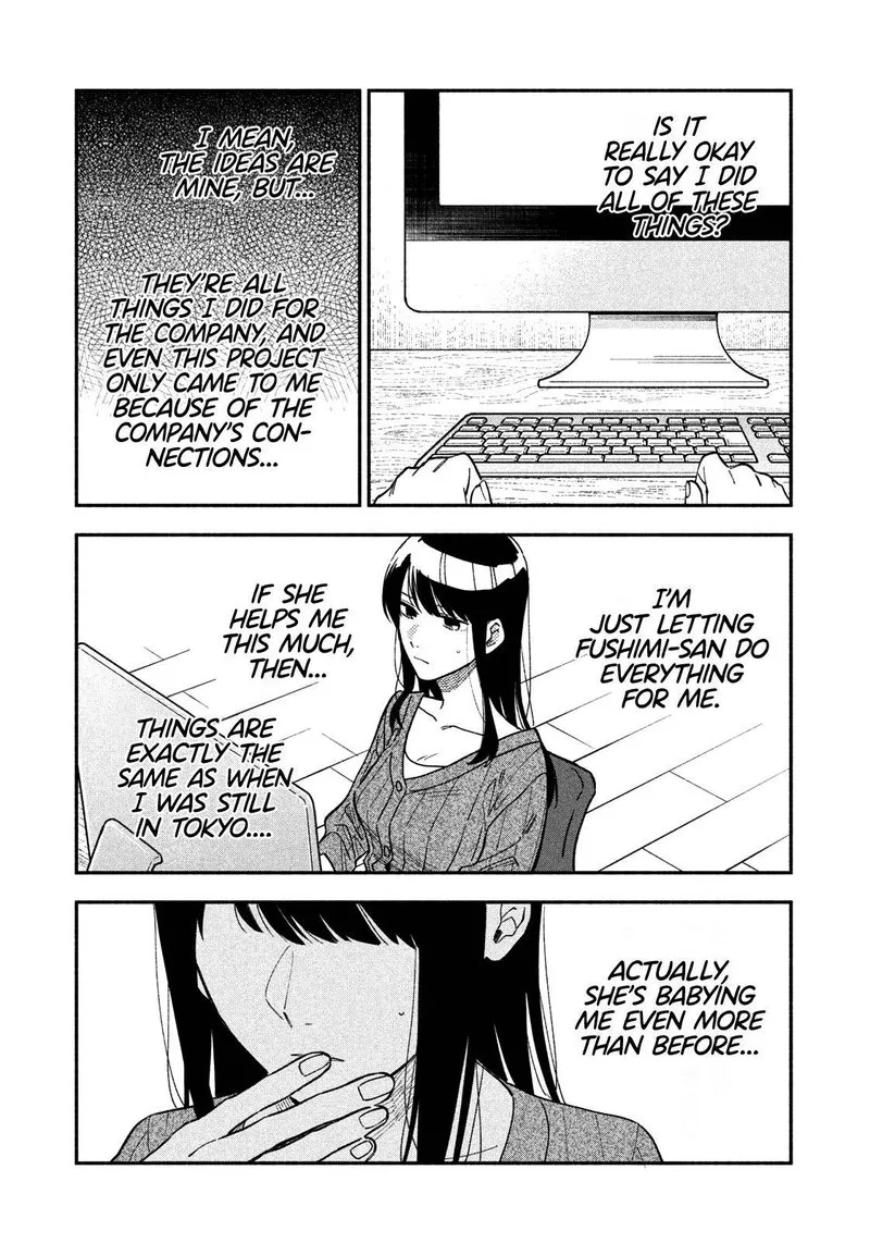 Yaiteru Futari Chapter 37 page 5