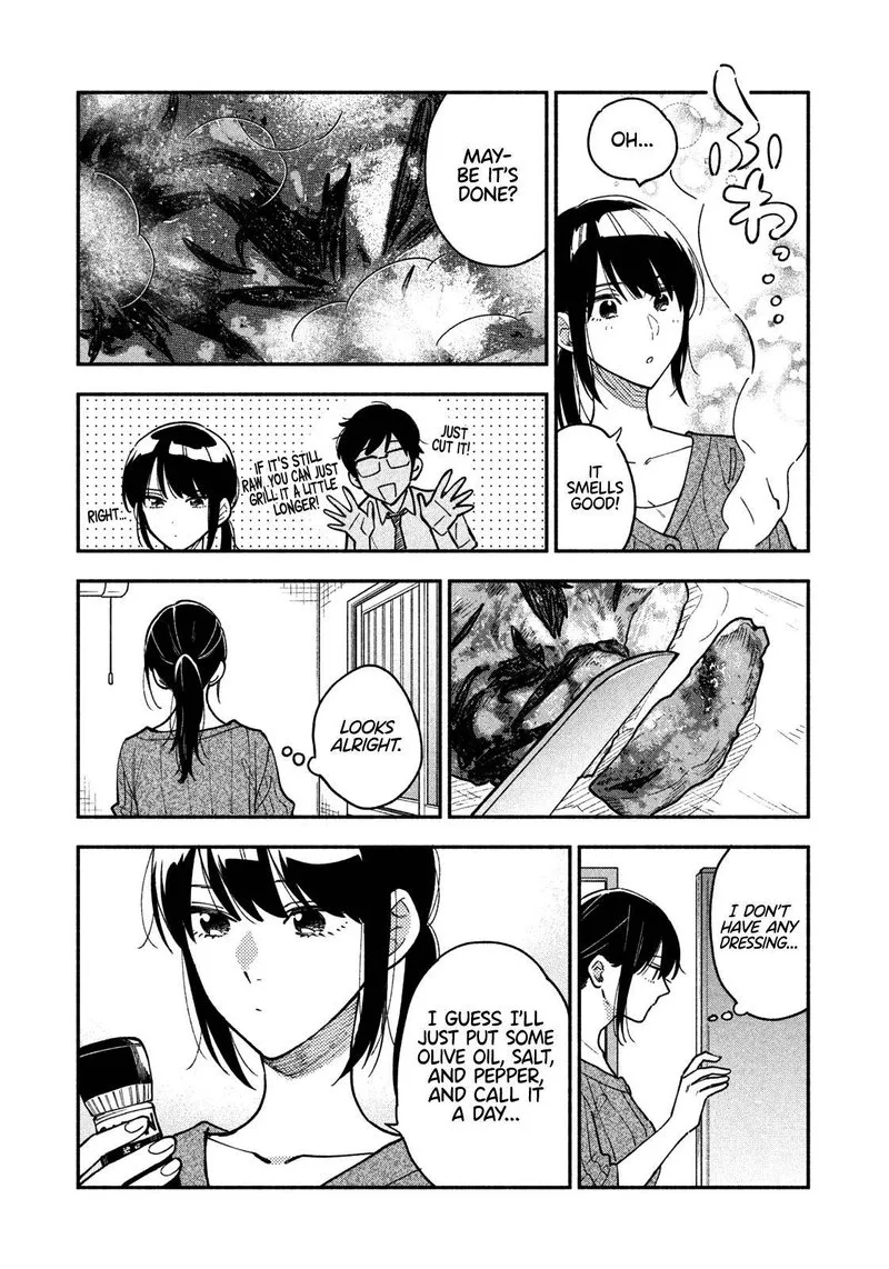 Yaiteru Futari Chapter 37 page 13
