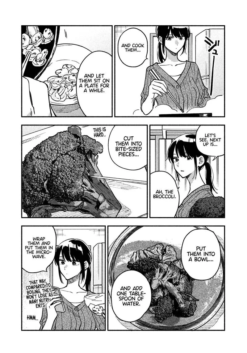 Yaiteru Futari Chapter 37 page 11