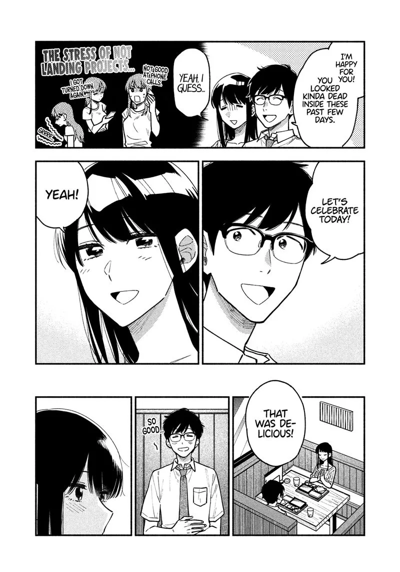 Yaiteru Futari Chapter 38 page 4