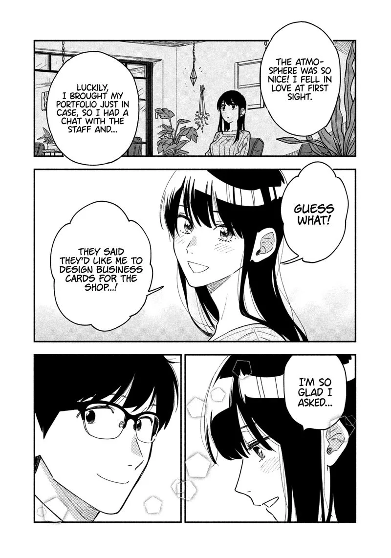 Yaiteru Futari Chapter 38 page 3