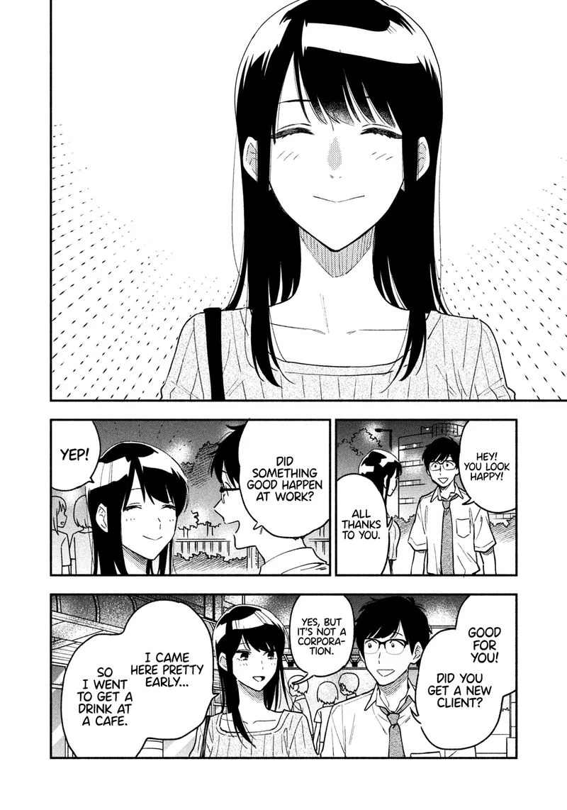 Yaiteru Futari Chapter 38 page 2