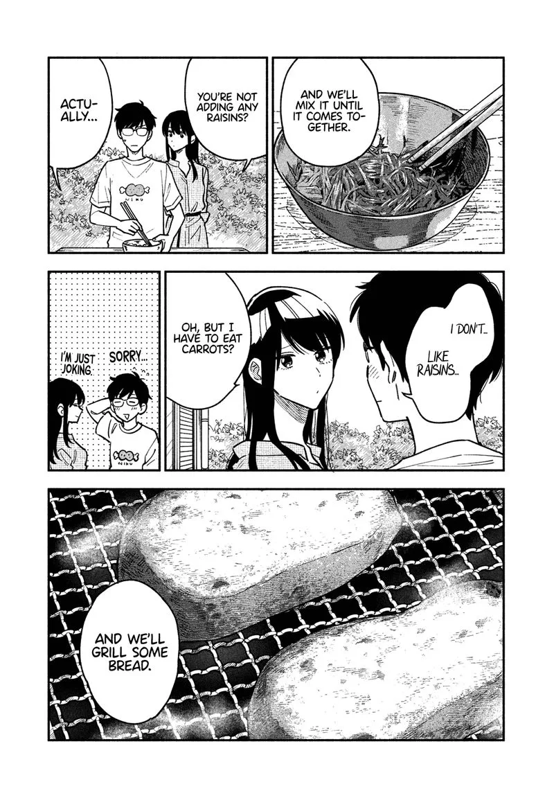 Yaiteru Futari Chapter 38 page 13