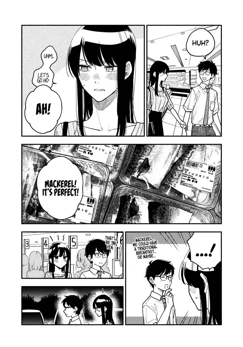 Yaiteru Futari Chapter 38 page 6