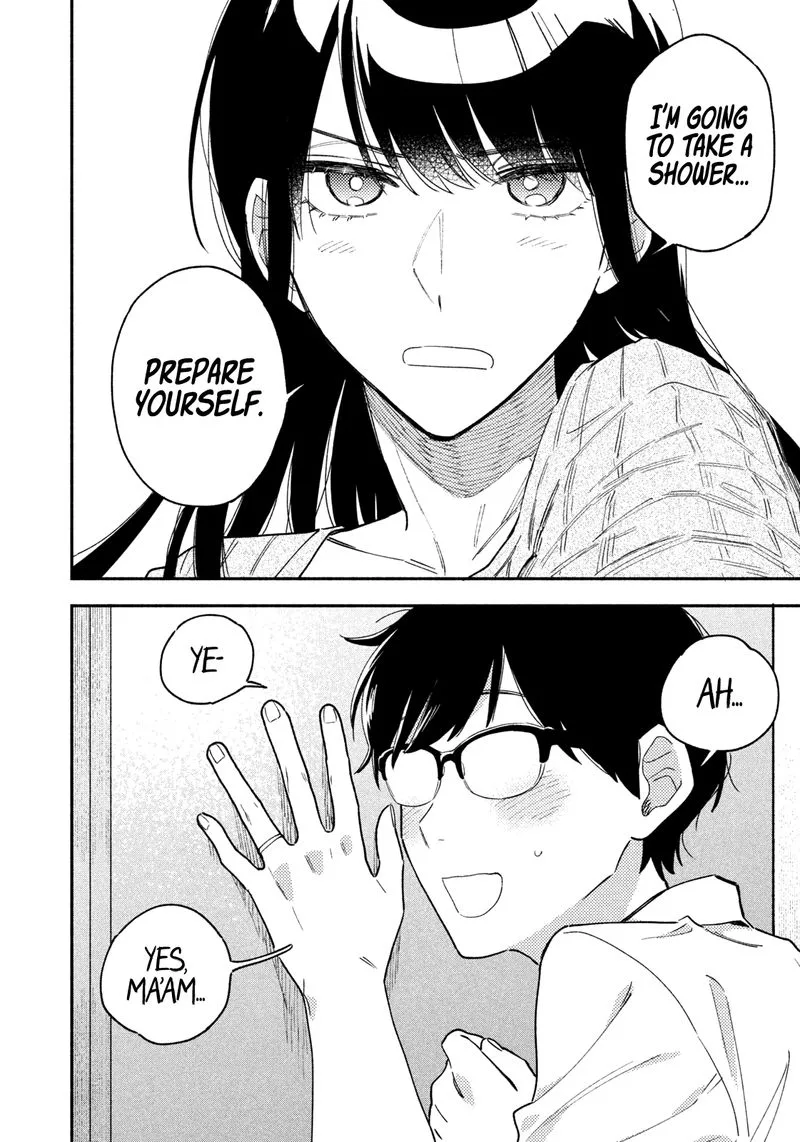 Yaiteru Futari Chapter 38 page 10