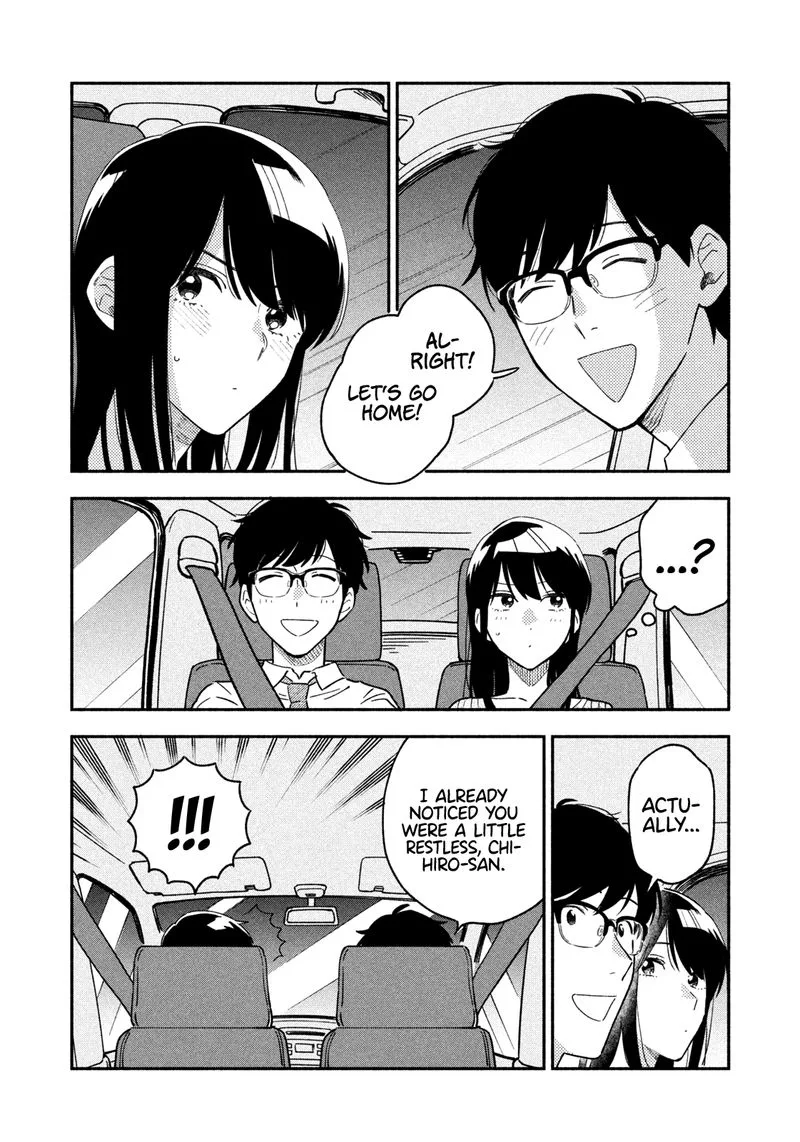 Yaiteru Futari Chapter 38 page 8