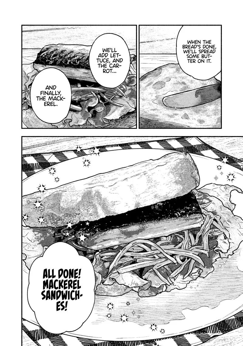 Yaiteru Futari Chapter 38 page 14