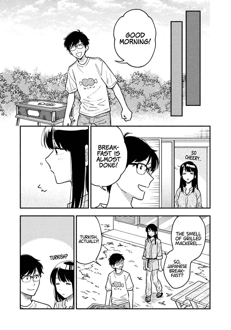 Yaiteru Futari Chapter 38 page 11