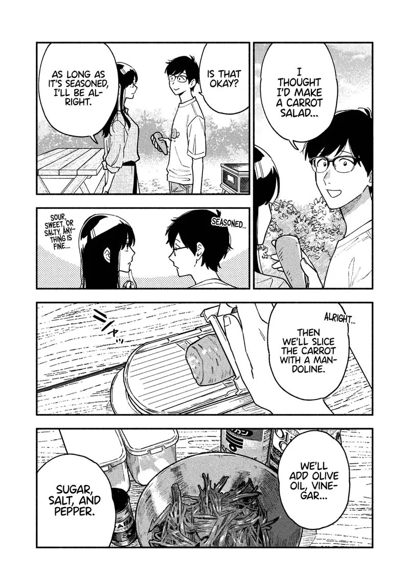 Yaiteru Futari Chapter 38 page 12