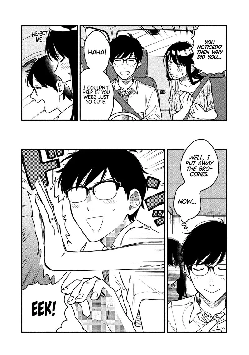 Yaiteru Futari Chapter 38 page 9