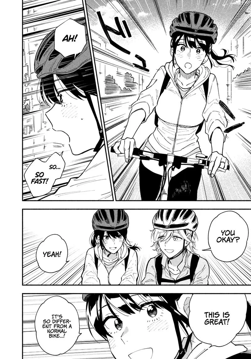 Yaiteru Futari Chapter 39 page 8