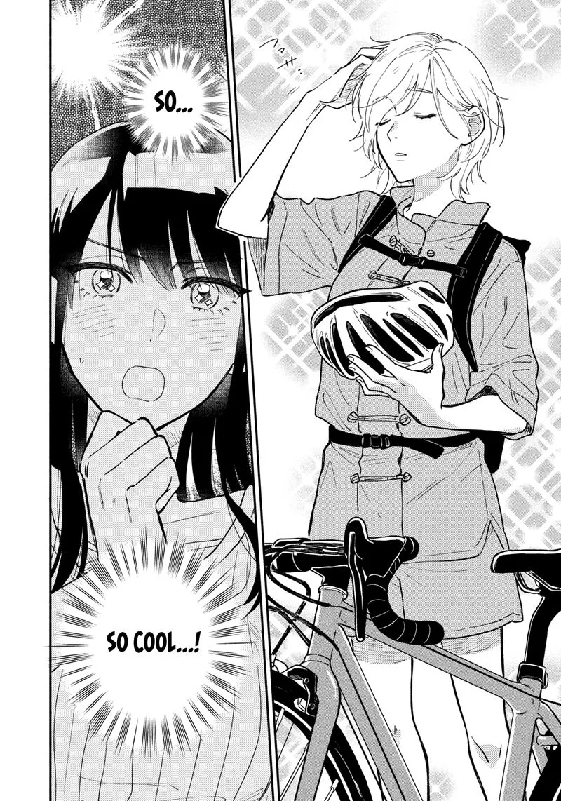 Yaiteru Futari Chapter 39 page 2