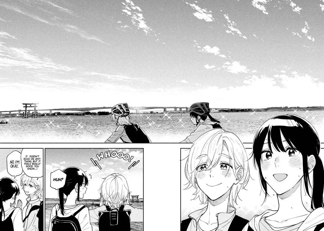 Yaiteru Futari Chapter 39 page 10