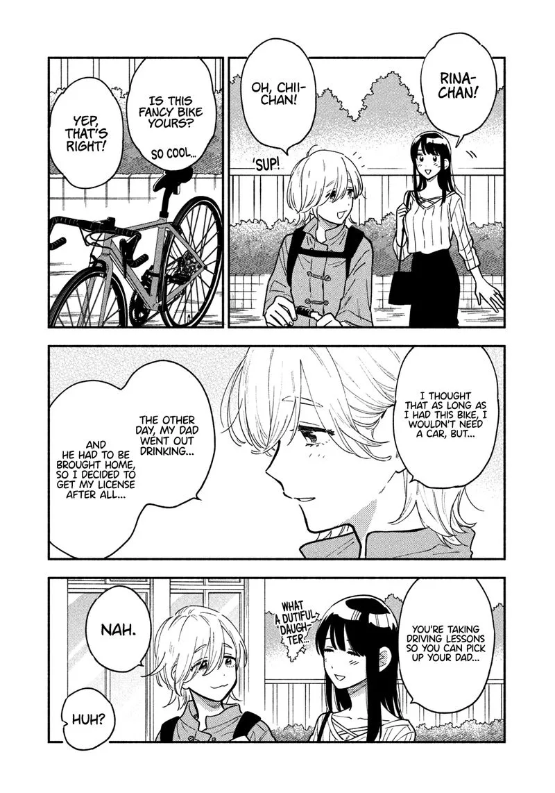 Yaiteru Futari Chapter 39 page 3