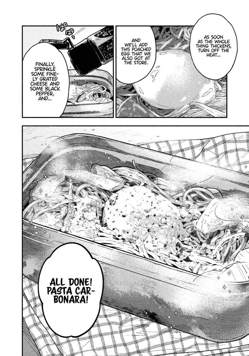 Yaiteru Futari Chapter 39 page 13
