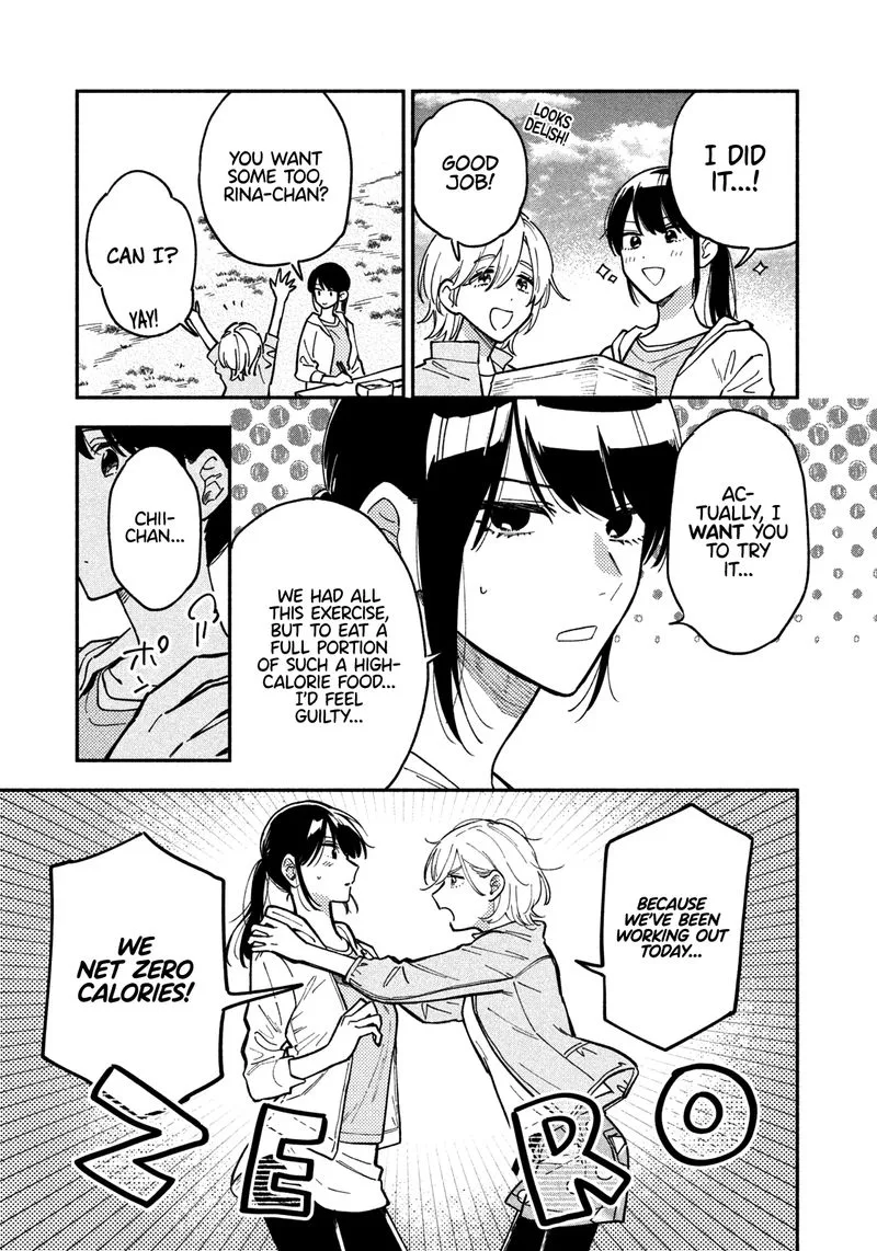 Yaiteru Futari Chapter 39 page 14